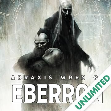Dungeons & Dragons: Abraxis Wren of Eberron